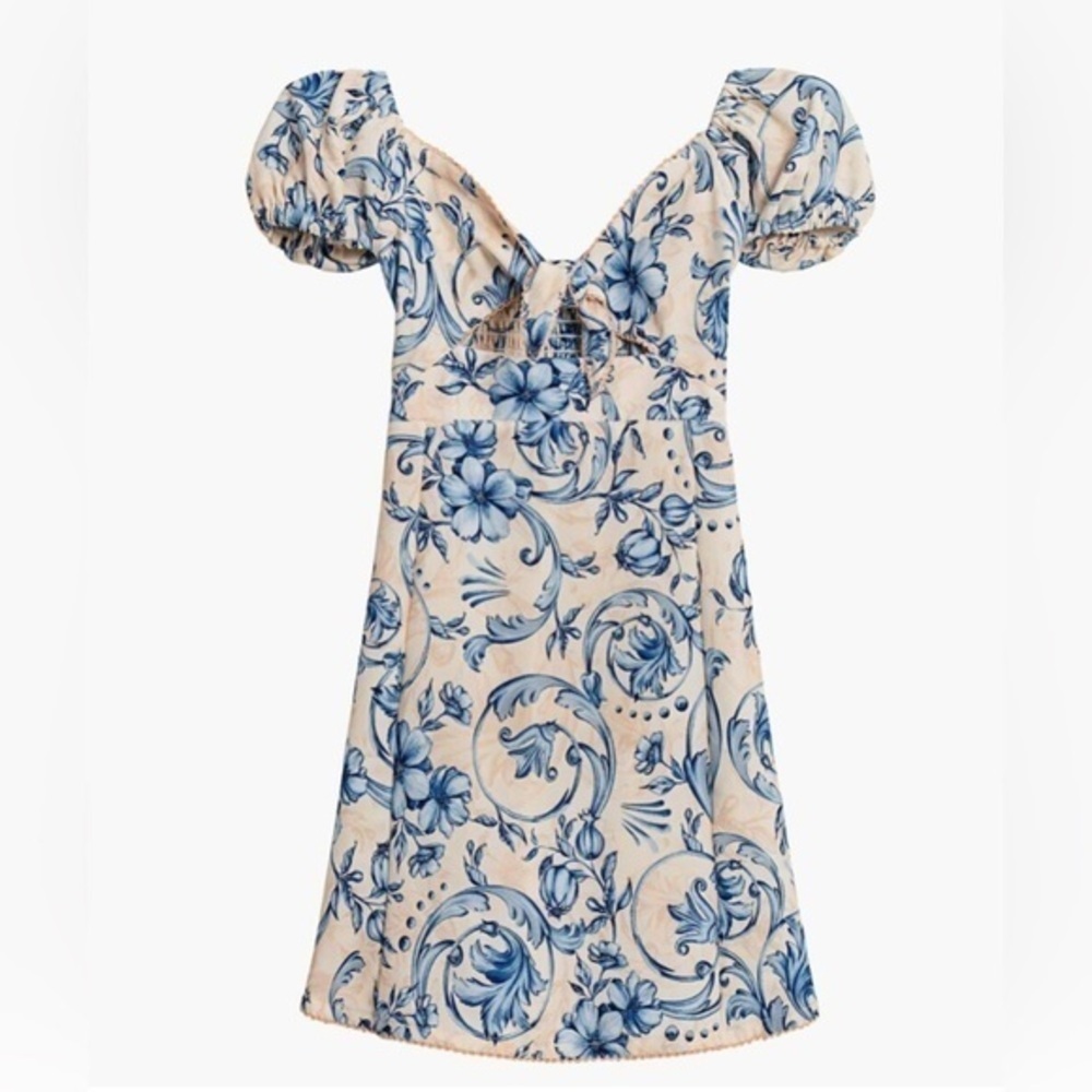 Agua Bendita Dress